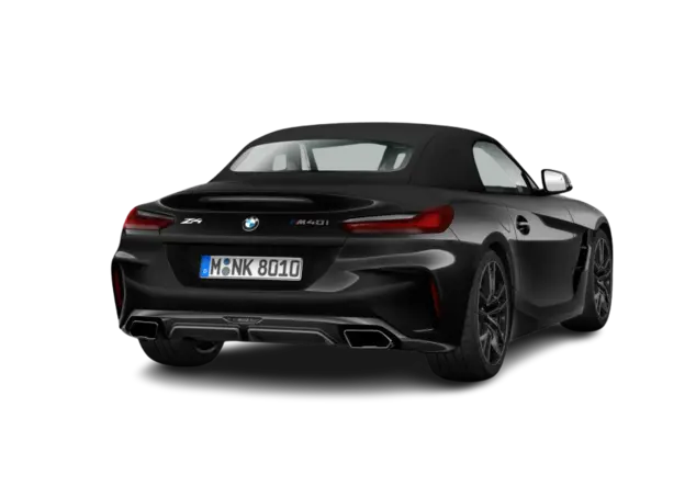 Angebotsdetails BMW Z4 M40i A Black Sapphire metallic