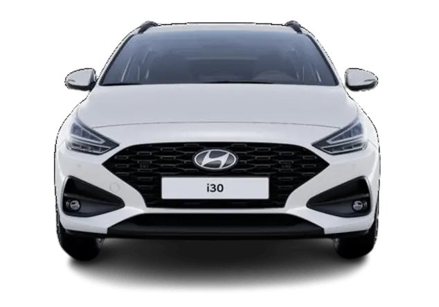 Angebotsdetails Hyundai i30 Kombi 1.5 T-GDI Hybrid Advantage DCT Atlas White Uni
