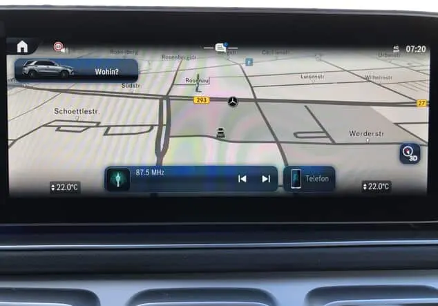 Angebotsdetails Mercedes-Benz GLE 450 d 4MATIC ++sofort verfügbar++ Silberlack hightechsilber