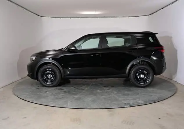 Angebotsdetails Opel Frontera Opel Frontera Edition 1.2 Direct Injection Turbo Hybrid 48 V 81 kW (110 PS) Elektrisches 6-Gang-Doppelkupplungsgetriebe (eDCT) Karbon Schwarz Metallic