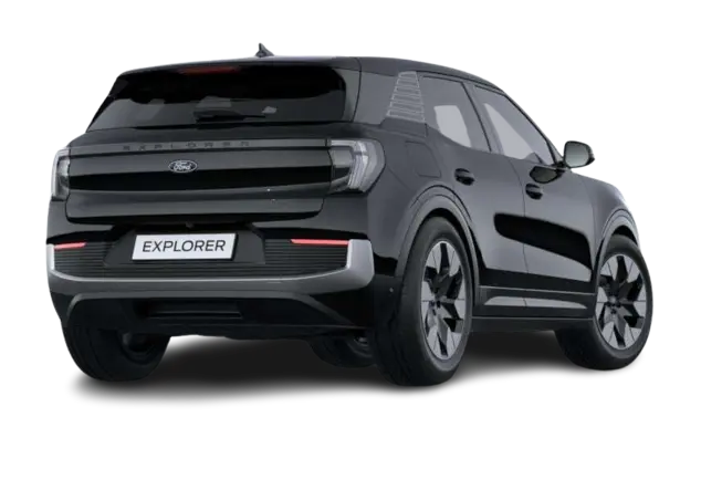 Angebotsdetails Ford Explorer Extended Range 77kWh Premium Agate Black Metallic