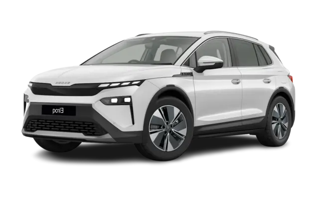 Angebotsdetails Skoda Elroq 85 Moon-Weiß Perleffekt