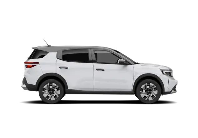 Angebotsdetails Opel Frontera Hybrid 107kW GS eDCT Kristall Silber