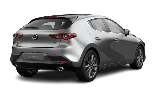 Angebotsdetails Mazda Mazda3 e-SKYACTIV G 140 Takumi Automatik Machine Grey Metallic