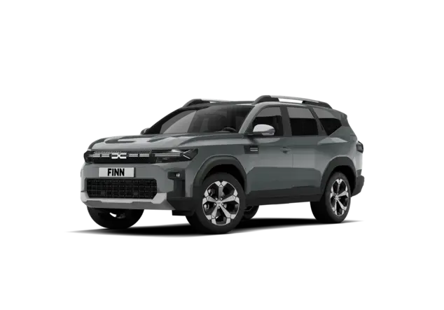 Angebotsdetails Dacia Bigster mild hybrid 140 Journey Dolomit-Grau Metallic