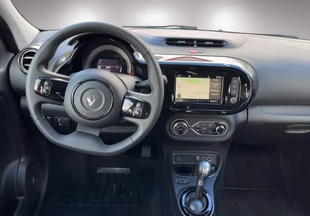 Angebotsdetails Renault Twingo Electric URBAN Quarz-Weiß Metallic