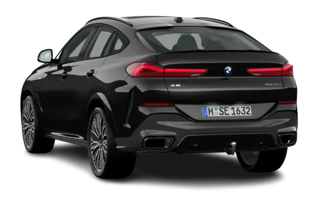 Angebotsdetails BMW X6 xDrive40d M Sport Saphirschwarz metallic