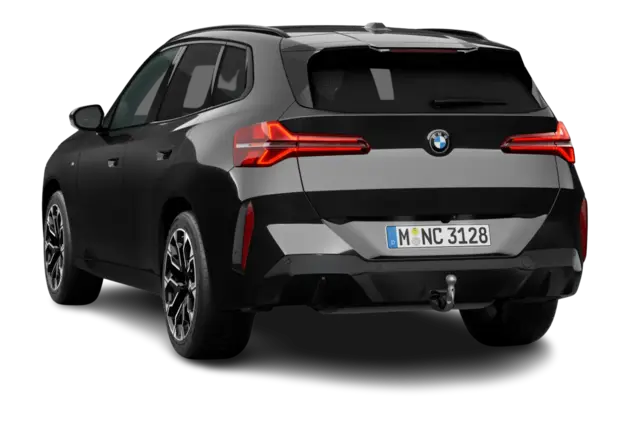 Angebotsdetails BMW X3 xDrive20 Saphirschwarz Metalic