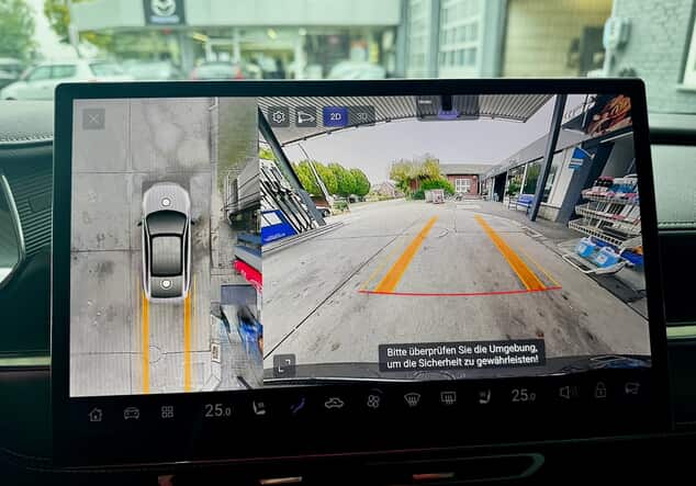 Angebotsdetails Mazda 6E 6e 258PS TAKUMI*LEDER-S*PANO Jet Black