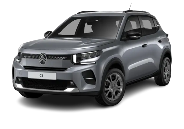 Angebotsdetails Citroen C3 Turbo 100 Stop&Start MAX Mercure-Grau Metallic