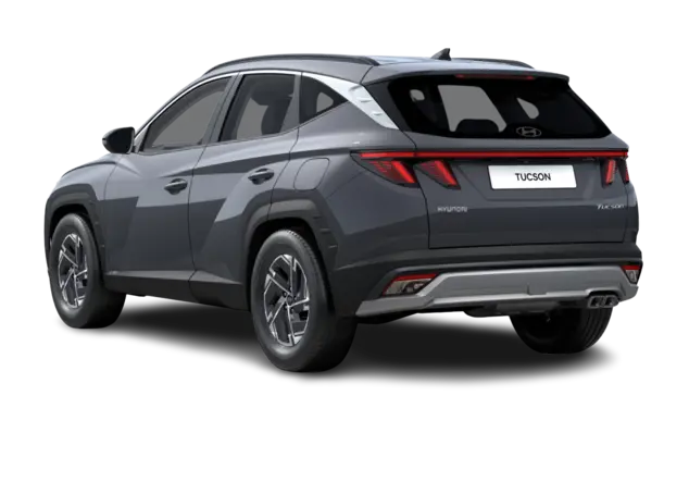 Angebotsdetails Hyundai Tucson 1.6 T-GDI Select DCT Ecotronic Gray