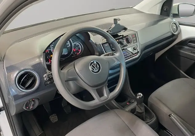 Angebotsdetails Volkswagen up! 1.0 move up! / DAB+ Einparkhilfe RFK WeiÃ (Pure White)