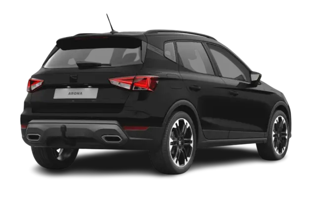 Angebotsdetails Seat Arona 1.0 TSI 85kW FR Black Edition Midnight Schwarz