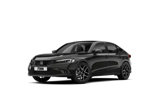 Angebotsdetails Honda Civic 2.0 i-MMD Hybrid Elegance Auto CRYSTAL BLACK PEARL