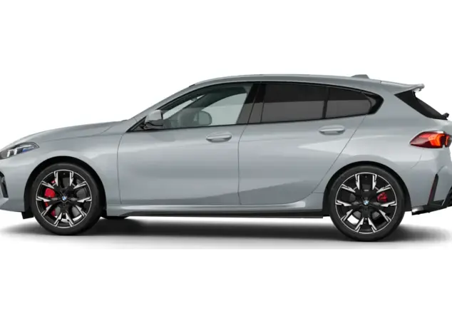 Angebotsdetails BMW 1er 120 Steptronic Brooklyn Grau Metallic