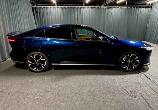 Angebotsdetails Mazda 6E 6e 258PS TAKUMI PLUS*SONY*PANO Deep Crystal Blue