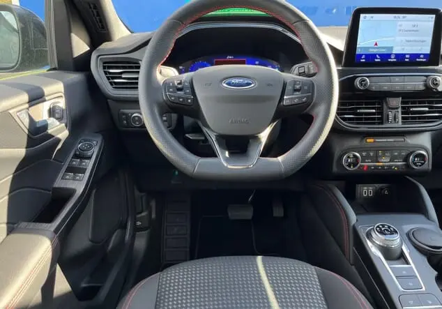 Angebotsdetails Ford Kuga ST-Line PHEV Magnetic Grau