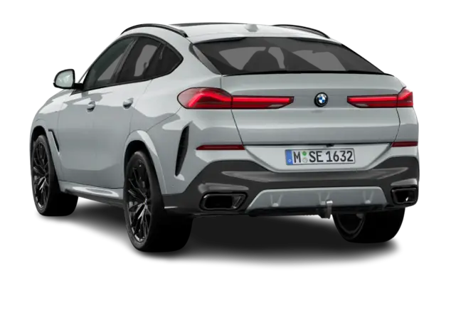 Angebotsdetails BMW X6 xDrive40d M Sport Brooklyn Grau Metallic