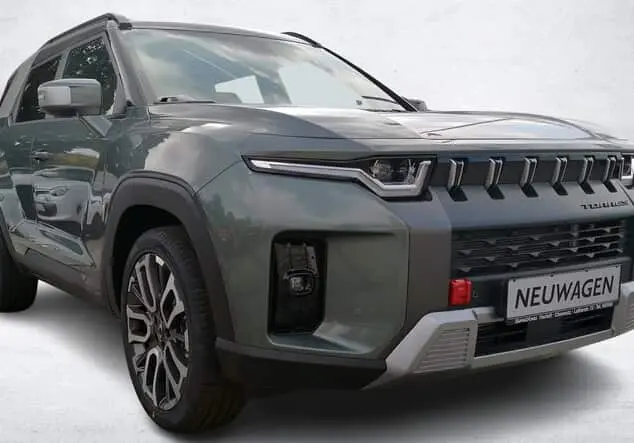 Angebotsdetails SsangYong Torres Forrest green Edition forrest-grün