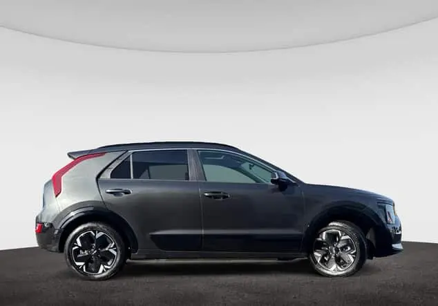 Angebotsdetails Kia Niro EV Inspiration Wärmepumpe DriveWise Technik Relax Sound Glasdach Grau