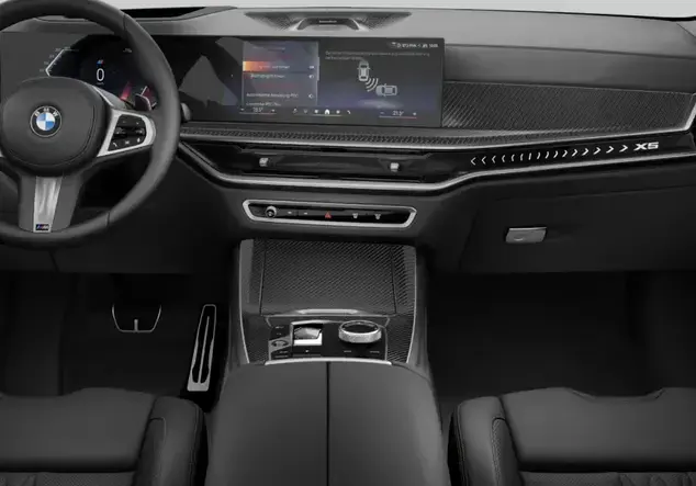 Angebotsdetails BMW X5 xDrive40d Tansanitblau II Metallic