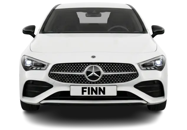 Angebotsdetails Mercedes-Benz CLA CLA 220 d DCT polarweiß uni