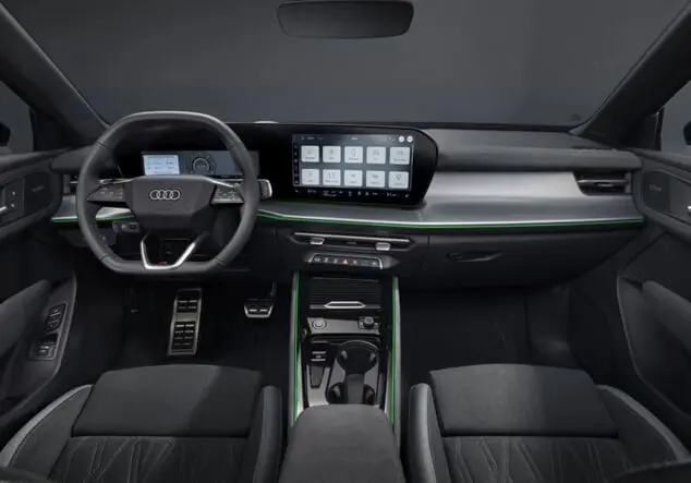 Angebotsdetails Audi Q3 2.0 TDI S tronic auf Anfrage