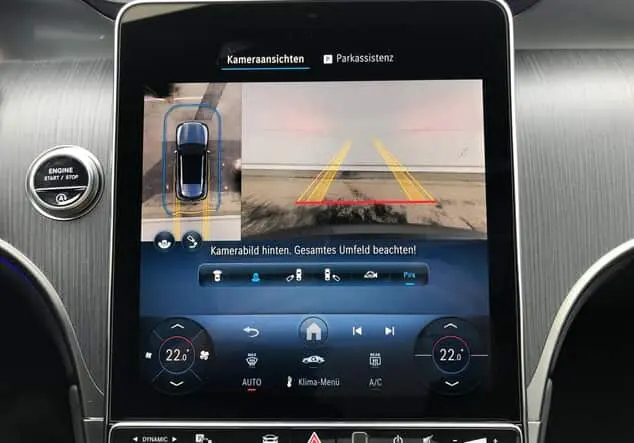 Angebotsdetails Mercedes-Benz GLC 200 4MATIC Graulack graphitgrau