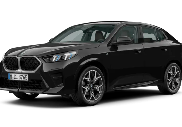 Angebotsdetails BMW X2 sDrive18d Steptronic DCT Black Sapphire metallic