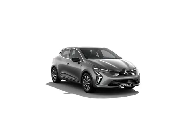Angebotsdetails Mitsubishi Colt Mitsubishi Colt Intense StyleCold 1.0 MPI-T 67 kW (90 PS) 6-Gang Achat-Grau Metallic