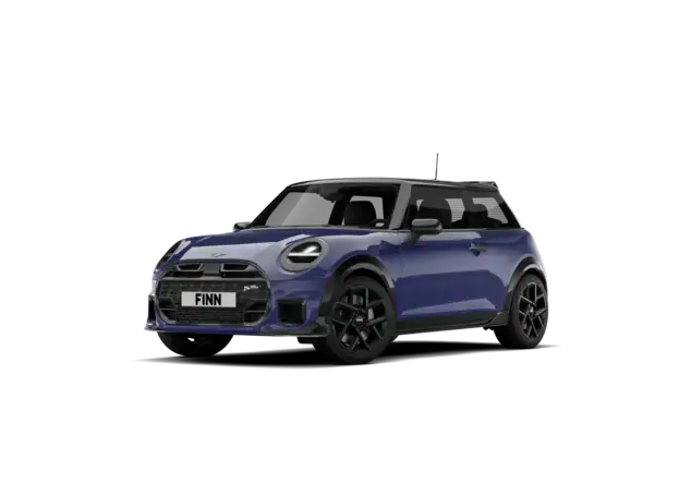 Angebotsdetails MINI Cooper 3-Türer S John Cooper Works Tr Steptronic Indigo Sunset Blue Metallic