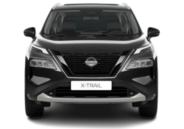 Angebotsdetails Nissan X-TRAIL 1.5 VC-T e-Power TEKNA Diamond Black Premium Metallic