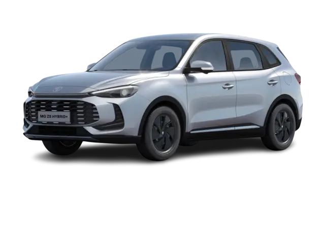Angebotsdetails MG ZS 1.5 Standard Sterling Silver