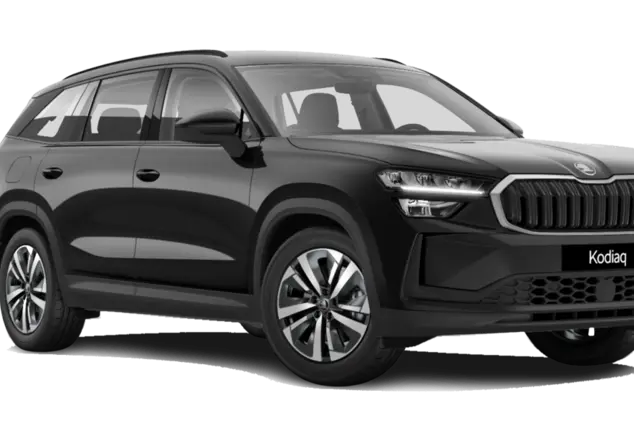Angebotsdetails Skoda Kodiaq Selection 2.0 TDI Black-Magic