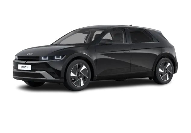 Angebotsdetails Hyundai IONIQ 5 63kWh 125 kW Heckantrieb Centriq Abyss Black