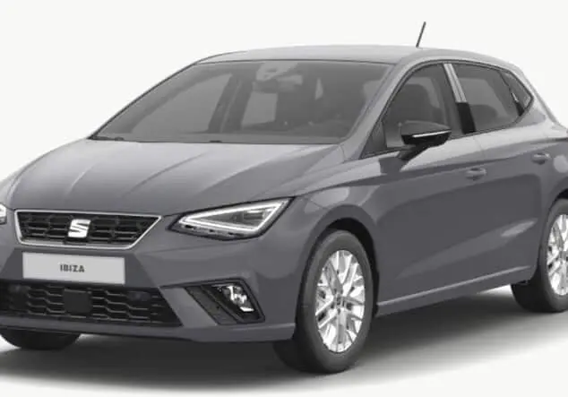 Angebotsdetails Seat Ibiza FR 1.0 TSI 7-Gang-DSG verschiedene Farben verfügbar ( nicht wählbar)