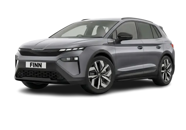 Angebotsdetails Skoda Elroq 85 Sportline Graphite Grey