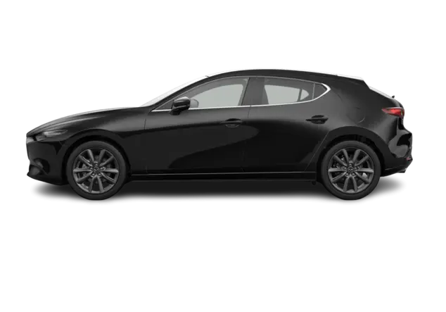 Angebotsdetails Mazda Mazda3 e-SKYACTIV G 140 Exclusive-Line Autom. Jet Black Metallic