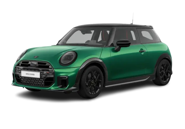Angebotsdetails MINI 3-Türer Cooper S John Cooper Works Tr Steptronic British Racing Green metallic