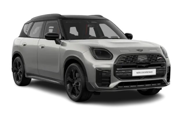Angebotsdetails MINI Countryman S ALL4 John Cooper Works Trim Steptronic Melting Silver