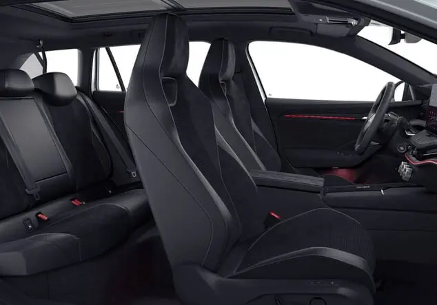 Angebotsdetails Skoda Superb Skoda Superb Combi Sportline 2.0 TDI 142 kW (193 PS) 7-Gang-DSG Aluminium Silber Metallic