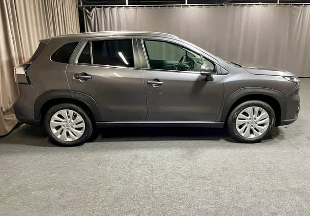 Angebotsdetails Suzuki S-Cross S-Cross 1.4 COMFORT Titan Dark Gray Pearl Metallic