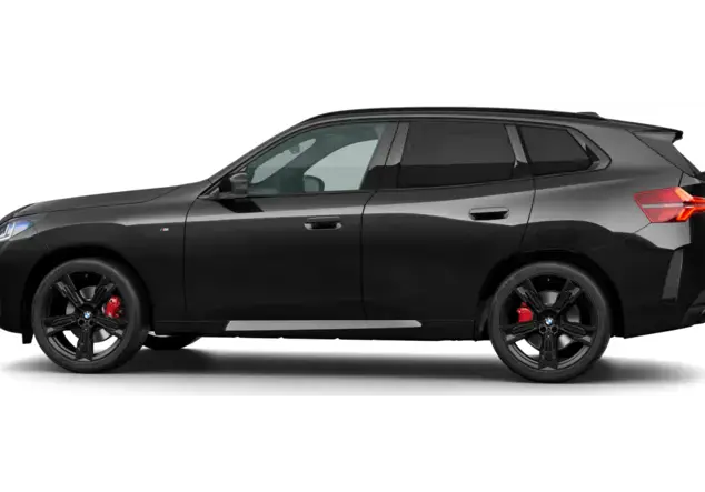 Angebotsdetails BMW X3 xDrive20d Black Sapphire metallic
