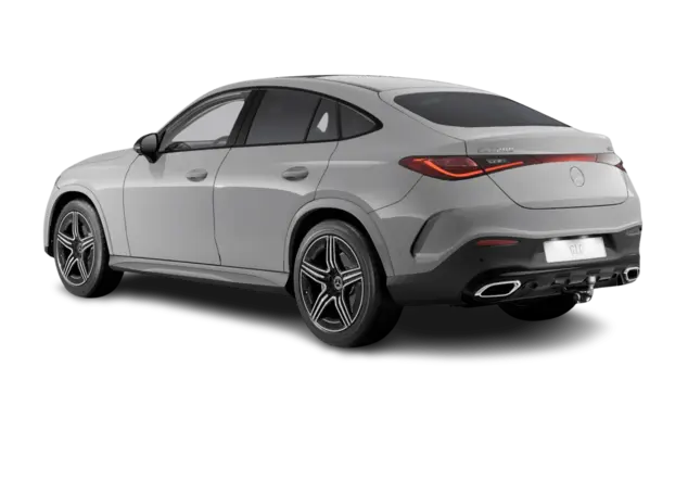 Angebotsdetails Mercedes-Benz GLC Coupé GLC 200 4MATIC Coupé Autom. Alpingrau Uni