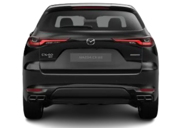 Angebotsdetails Mazda CX-60 2.5 e-SKYACTIV PHEV Homura Plus Auto Jetblack Metallic