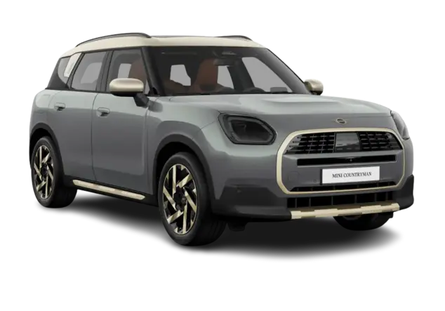 Angebotsdetails MINI Countryman C Favoured Trim Steptronic Smokey Green metallic