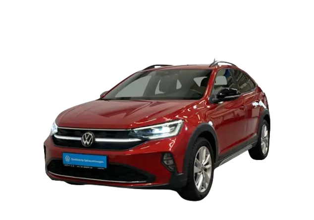 Angebotsdetails Volkswagen Taigo 1.0 TSI Move / Rot (Kings Red Metallic)