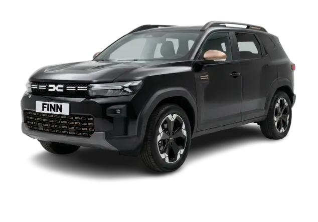 Angebotsdetails Dacia Bigster mild hybrid 140 Extreme Perlmutt-Schwarz Metallic