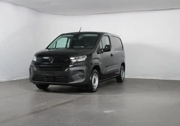 Angebotsdetails Opel Combo Opel Combo Cargo L1 mit normaler Nutzlast 1.5 Diesel 75 kW (102 PS) 6-Gang Karbon Schwarz Metallic