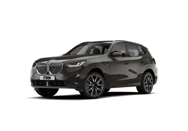 Angebotsdetails BMW X3 xDrive30e Sophistograu Brillanteffekt metallic